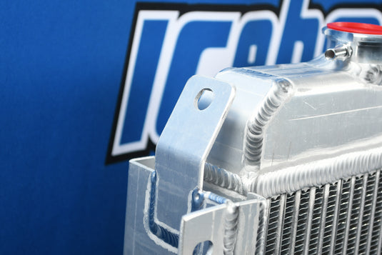 Mitsubishi MS120, Excavator Radiator