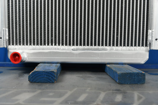 Mitsubishi MS120, Excavator Radiator