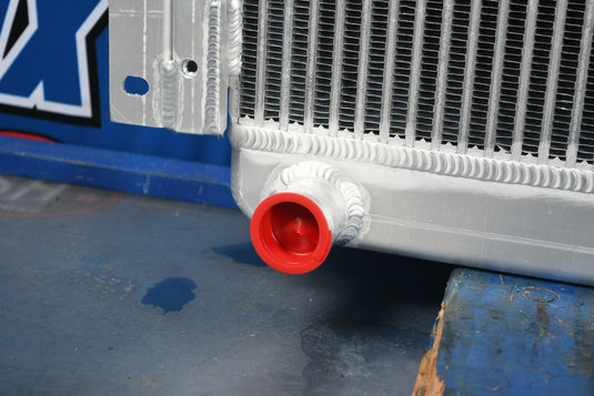 Mitsubishi MS120, Excavator Radiator
