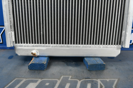 Mitsubishi MS120, Excavator Radiator
