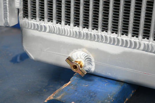 Mitsubishi MS120, Excavator Radiator