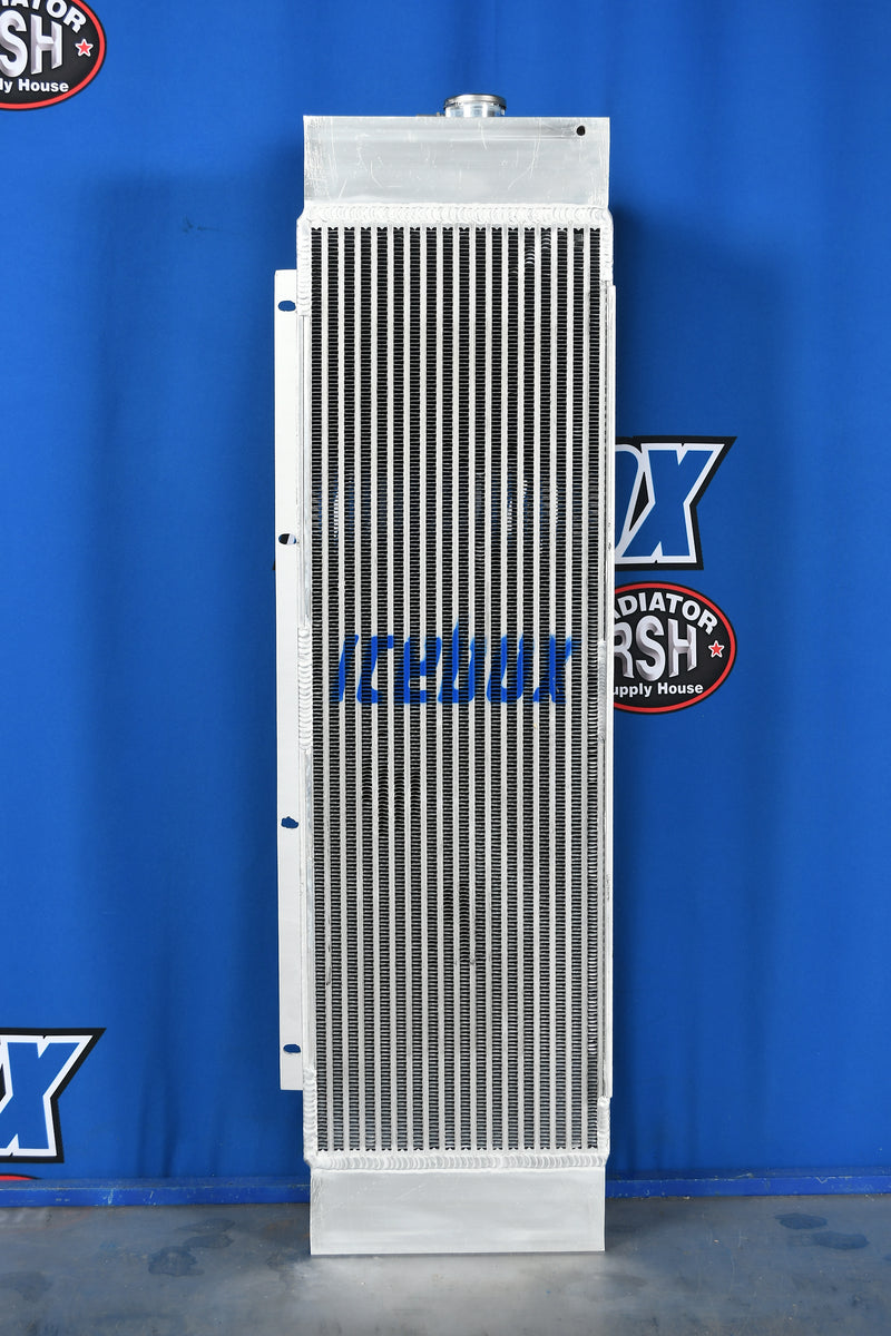 Load image into Gallery viewer, John Deere 650H Radiator # 870199
