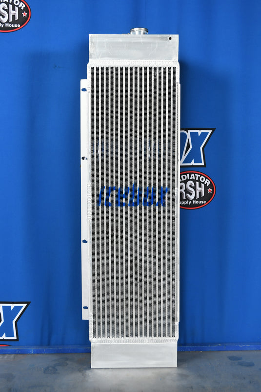 John Deere 650H Radiator