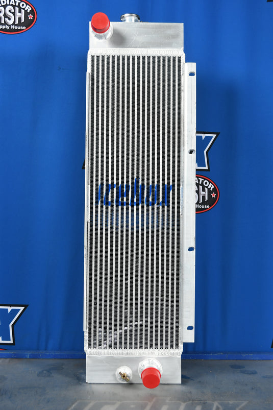 John Deere 650H Radiator