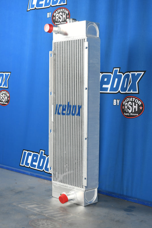 John Deere 650H Radiator
