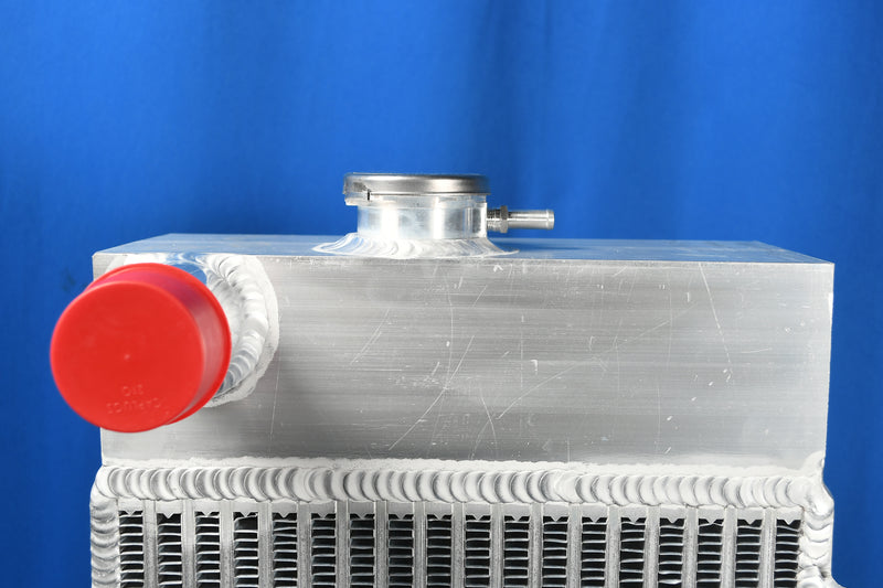 Load image into Gallery viewer, John Deere 650H Radiator # 870199
