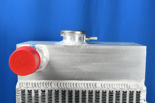 John Deere 650H Radiator