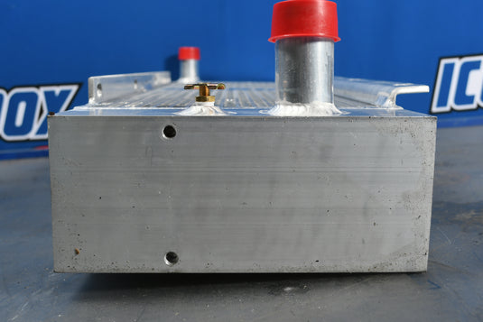 John Deere 650H Radiator