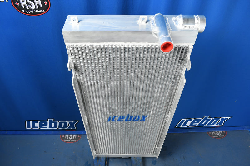 Load image into Gallery viewer, John Deere 200D Oil Cooler # 870945
