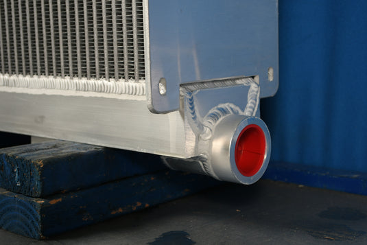 John Deere 200D Oil Cooler
