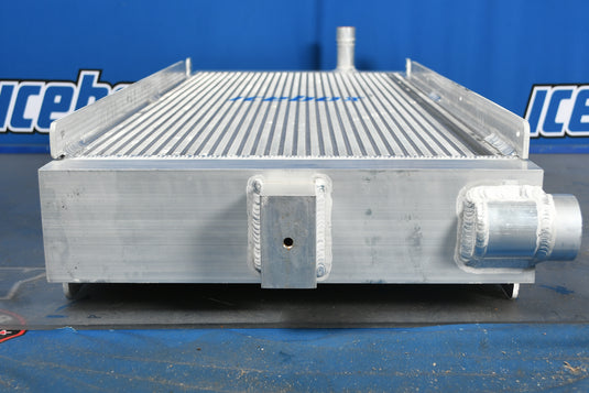 John Deere 200D Oil Cooler
