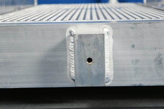 John Deere 200D Oil Cooler