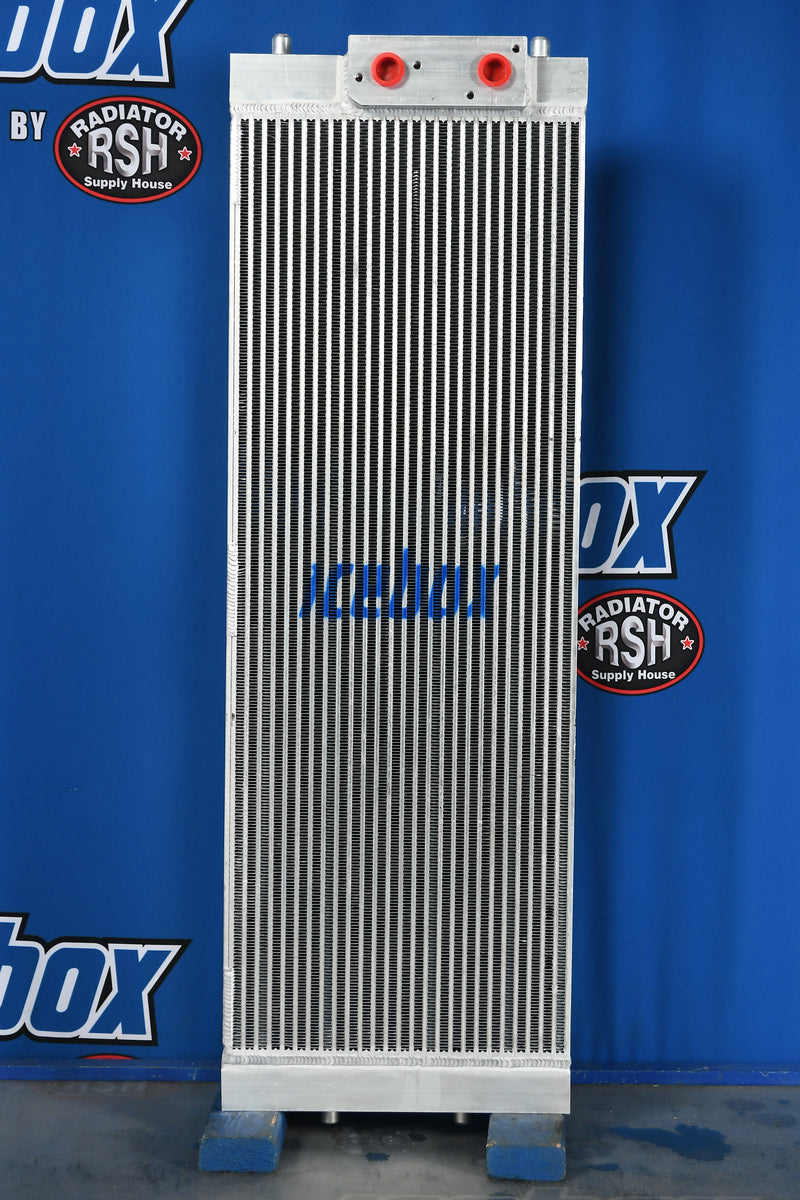 Komatsu D71EXI, Dozer Oil Cooler # 930289 – Radiator Supply House