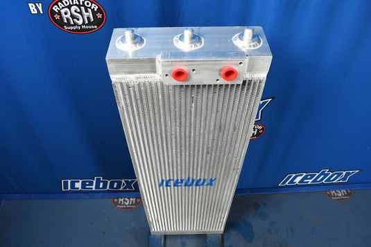 Komatsu D71EXI, Dozer Oil Cooler