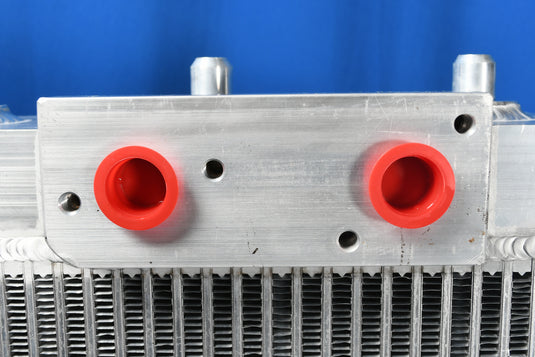 Komatsu D71EXI, Dozer Oil Cooler