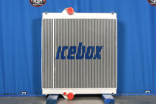 Challenger MT655 Radiator