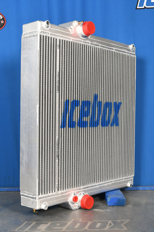 Challenger MT655 Radiator