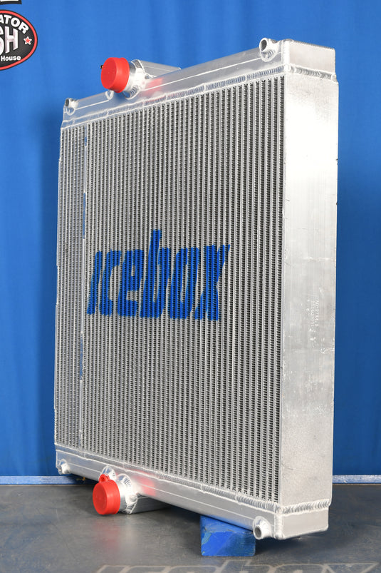 Challenger MT655 Radiator
