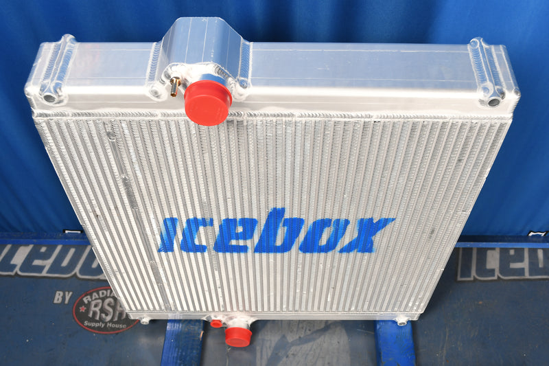 Load image into Gallery viewer, Challenger MT655 Radiator # 851324
