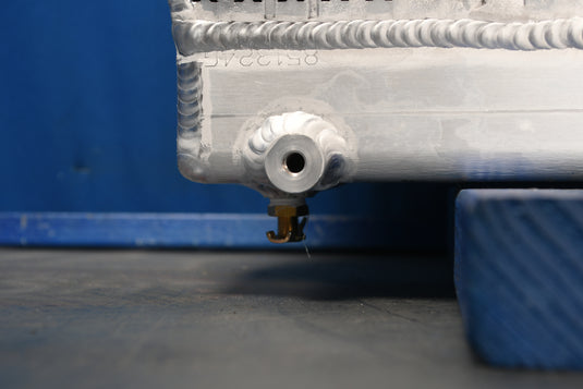 Challenger MT655 Radiator