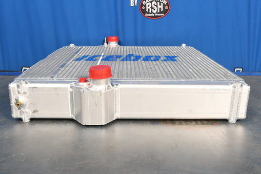 Challenger MT655 Radiator