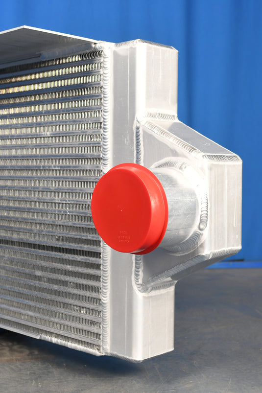 Country Coach Charge Air Cooler