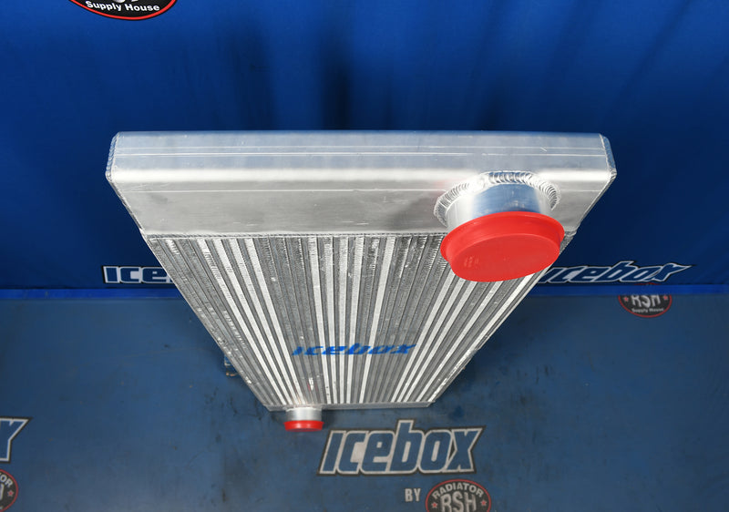Load image into Gallery viewer, Detroit Diesel 60 Series Charge Air Cooler # 990568
