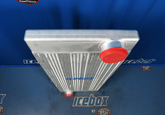 Detroit Diesel 60 Series Charge Air Cooler