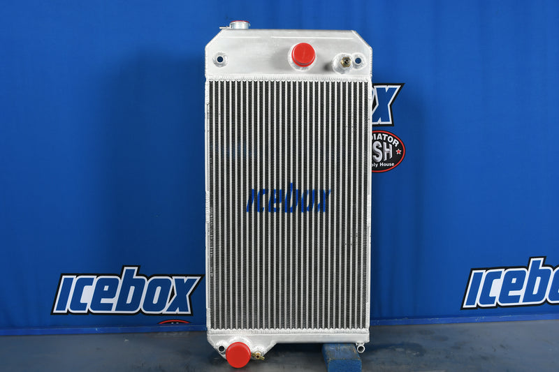 Load image into Gallery viewer, Perkins Generator / Genset Radiator # 990343
