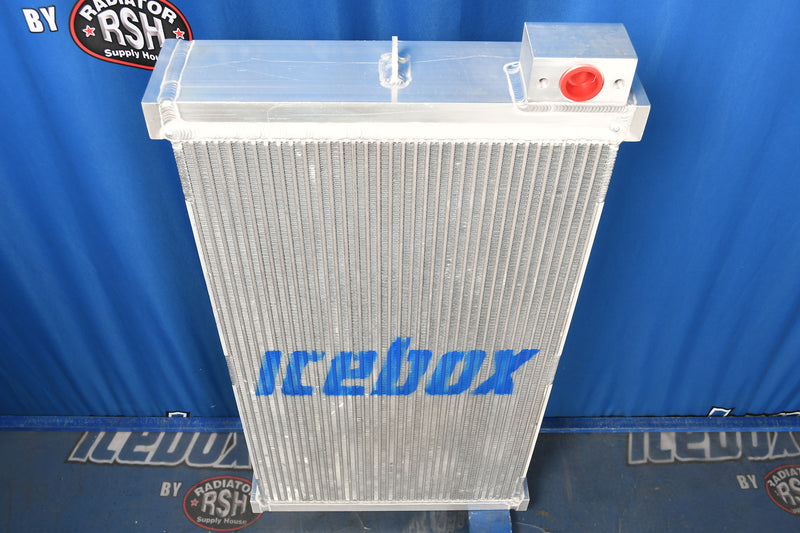 Load image into Gallery viewer, Caterpillar 324D Oil Cooler # 850670
