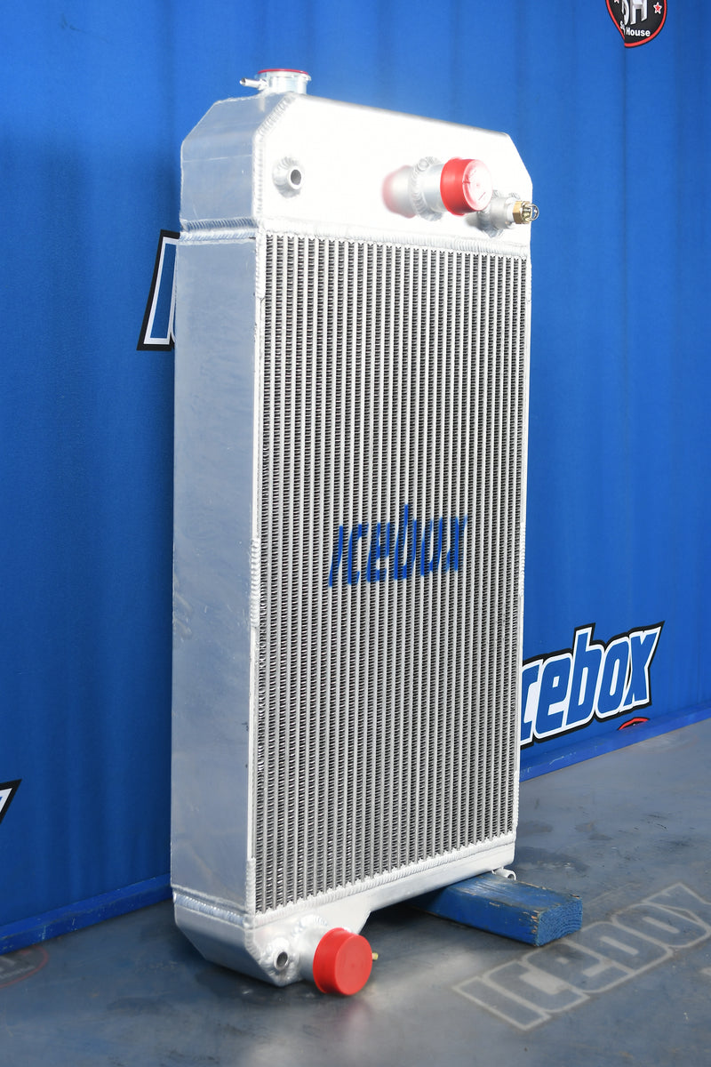 Load image into Gallery viewer, Perkins Generator / Genset Radiator # 990343
