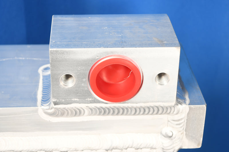 Load image into Gallery viewer, Caterpillar 324D Oil Cooler # 850670
