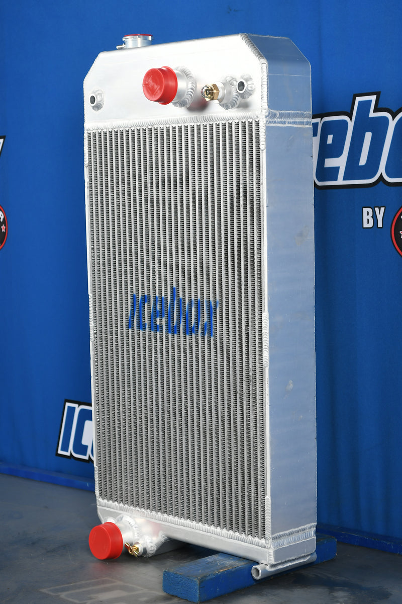 Load image into Gallery viewer, Perkins Generator / Genset Radiator # 990343
