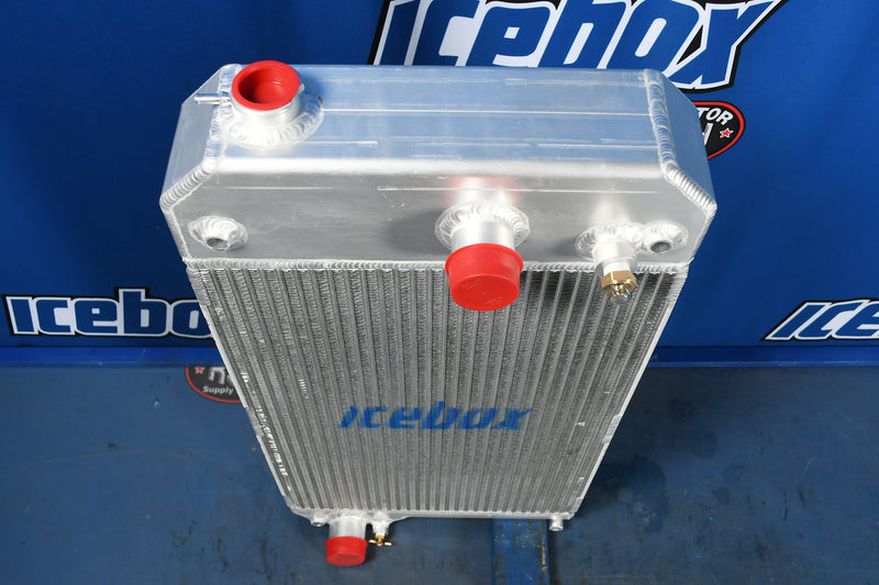 Load image into Gallery viewer, Perkins Generator / Genset Radiator # 990343
