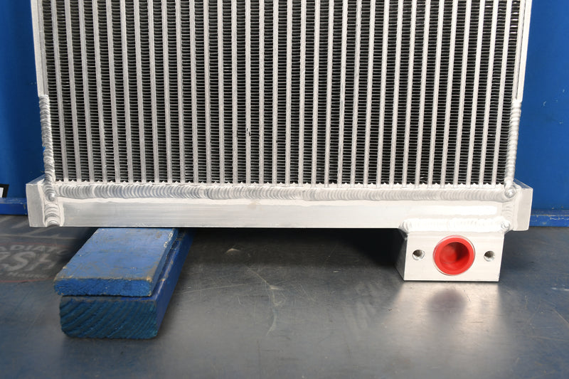 Load image into Gallery viewer, Caterpillar 324D Oil Cooler # 850670
