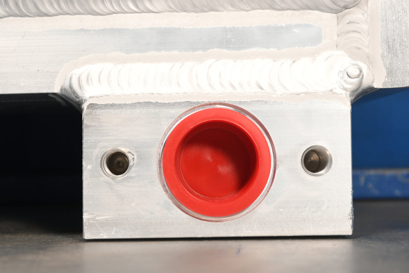 Load image into Gallery viewer, Caterpillar 324D Oil Cooler # 850670
