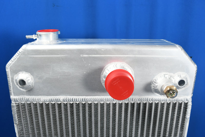 Load image into Gallery viewer, Perkins Generator / Genset Radiator # 990343
