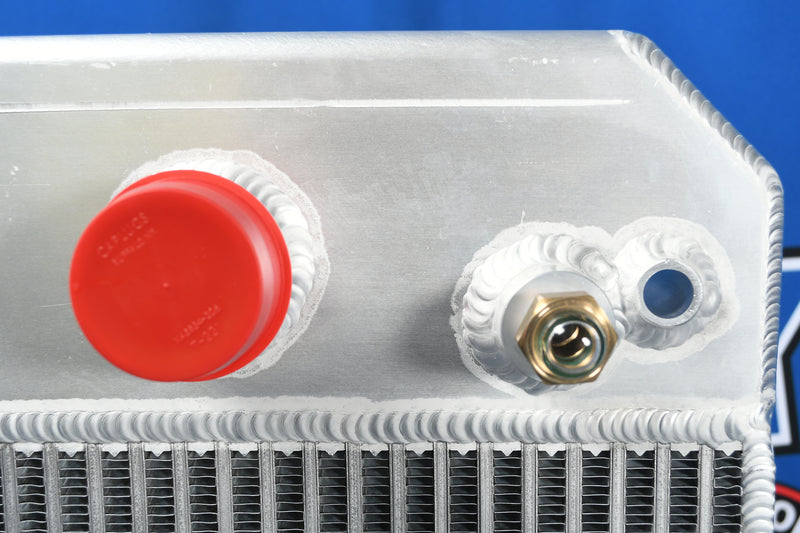 Load image into Gallery viewer, Perkins Generator / Genset Radiator # 990343
