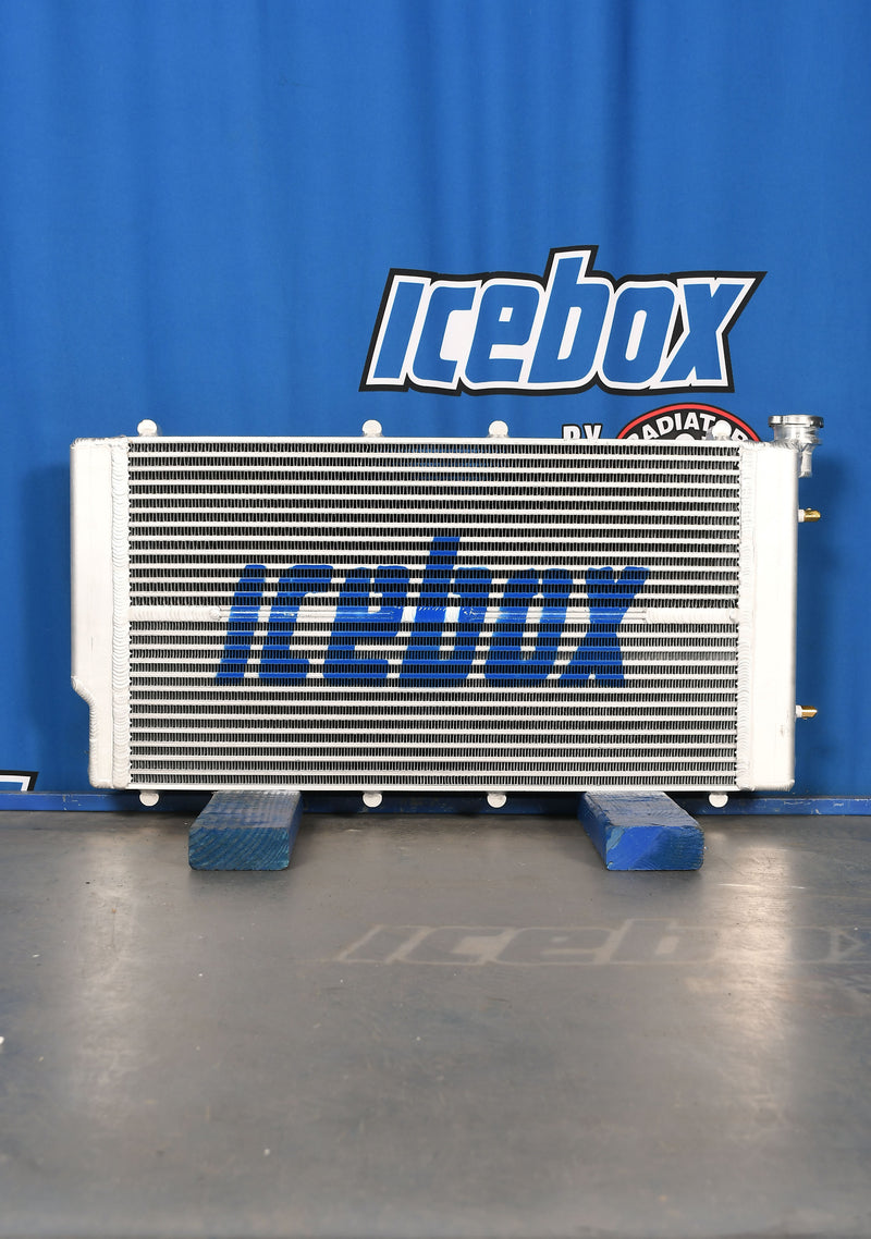 Load image into Gallery viewer, Ingersoll Rand 100CFM Compressor Radiator # 840181
