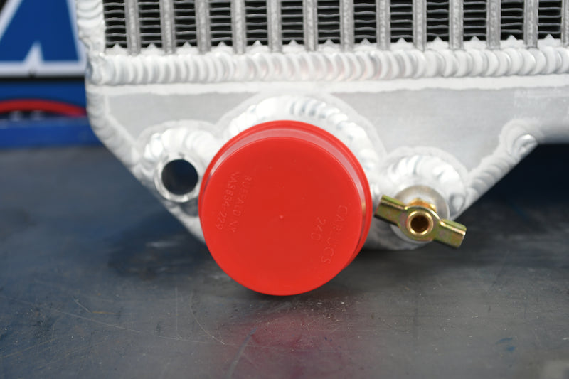 Load image into Gallery viewer, Perkins Generator / Genset Radiator # 990343
