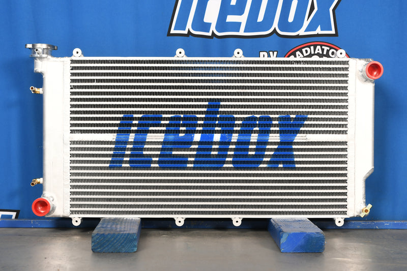 Load image into Gallery viewer, Ingersoll Rand 100CFM Compressor Radiator # 840181
