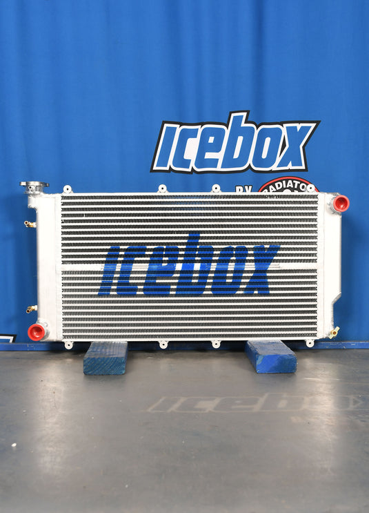 Ingersoll Rand 100CFM Compressor Radiator