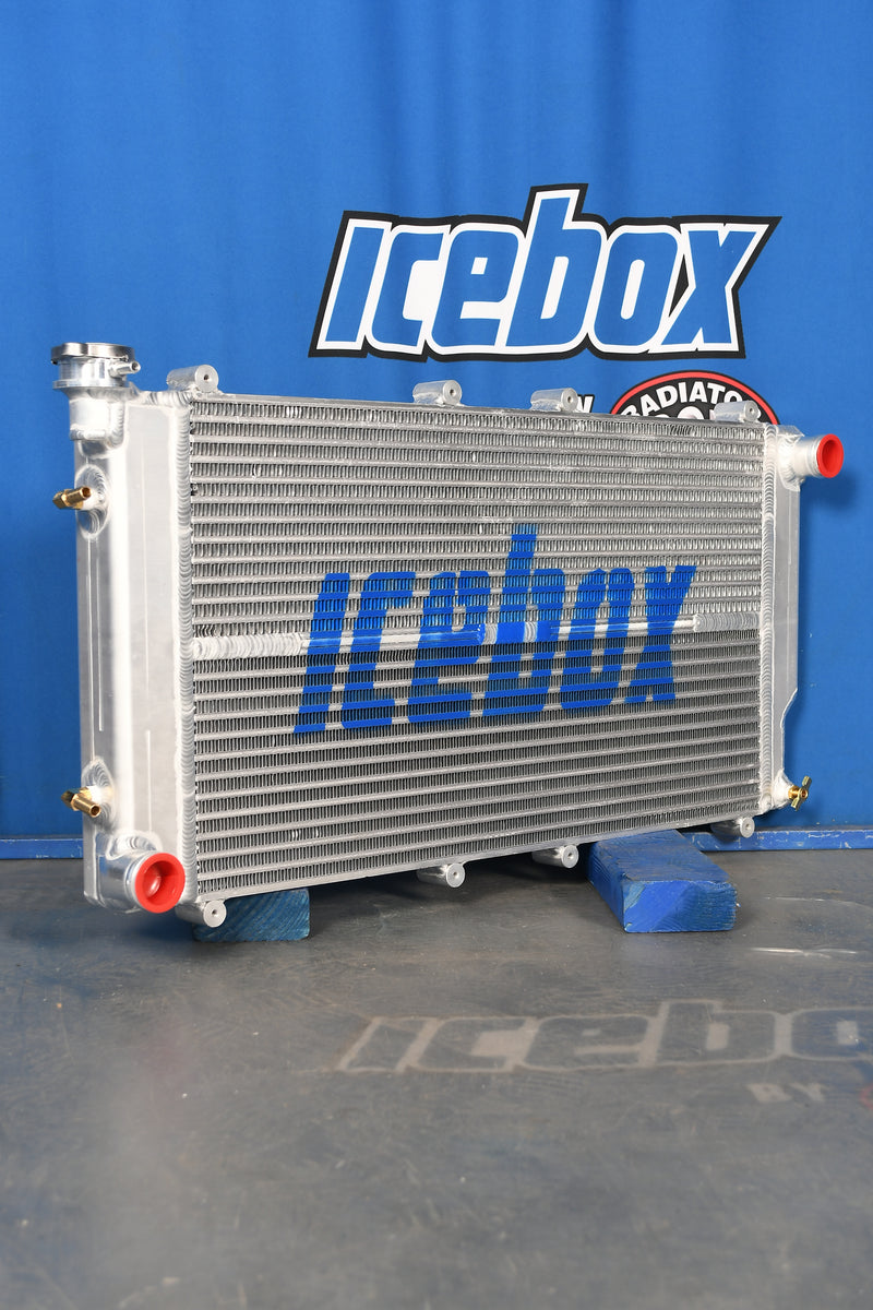 Load image into Gallery viewer, Ingersoll Rand 100CFM Compressor Radiator # 840181
