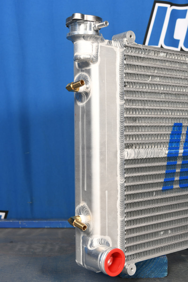 Load image into Gallery viewer, Ingersoll Rand 100CFM Compressor Radiator # 840181
