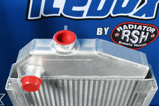 John Deere 2010 Radiator