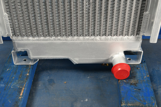 John Deere 2010 Radiator