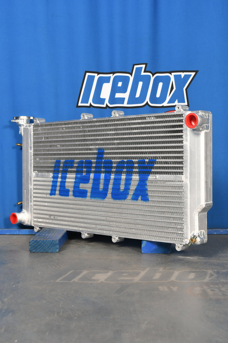 Load image into Gallery viewer, Ingersoll Rand 100CFM Compressor Radiator # 840181

