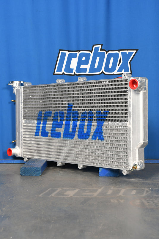 Ingersoll Rand 100CFM Compressor Radiator