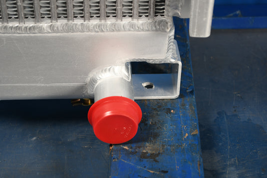 John Deere 2010 Radiator