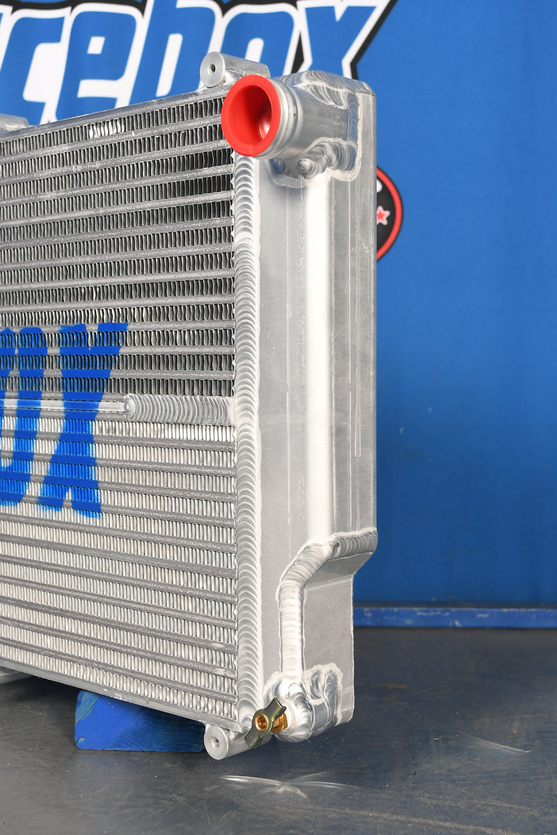 Load image into Gallery viewer, Ingersoll Rand 100CFM Compressor Radiator # 840181
